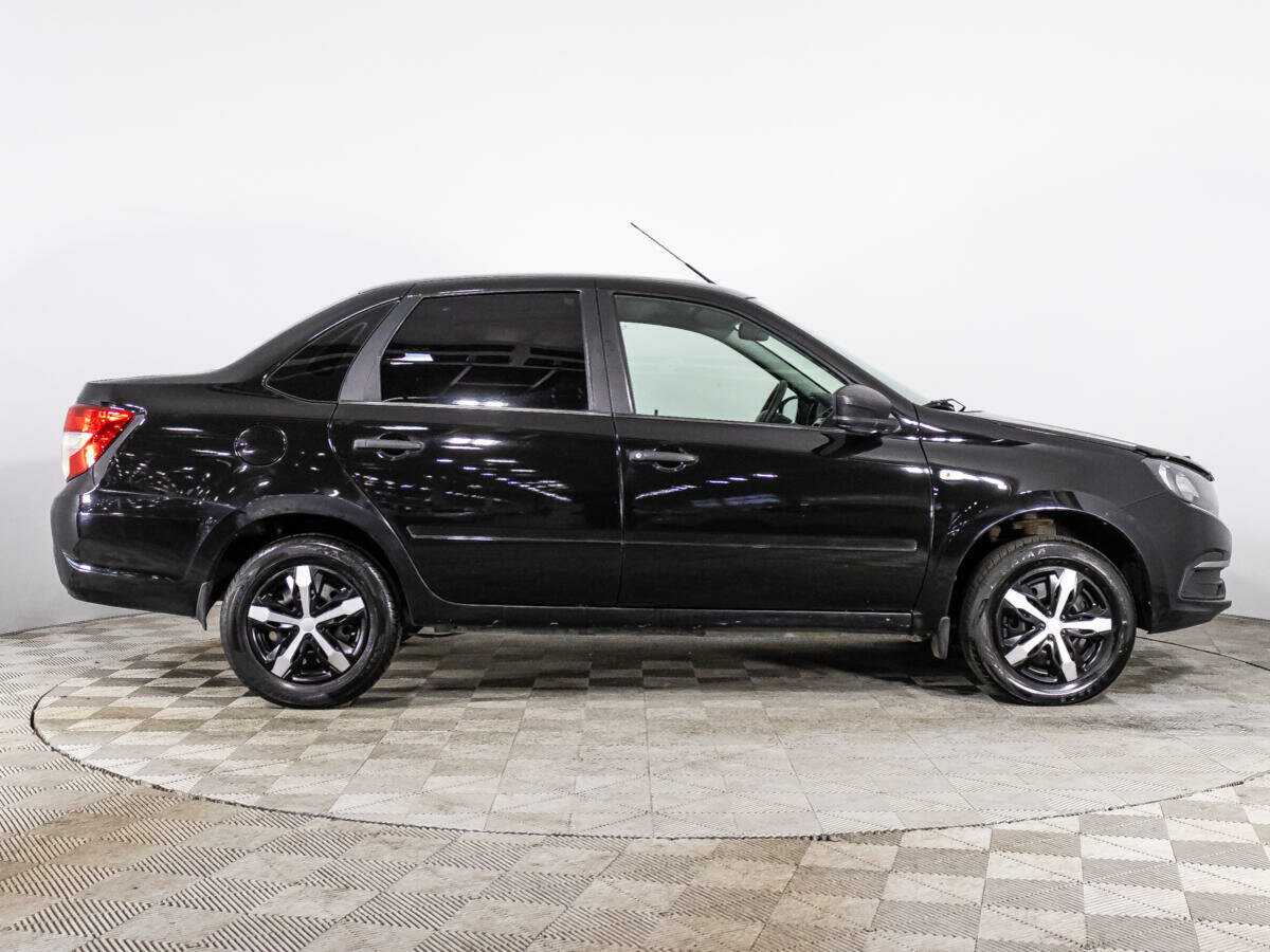 Lada (ВАЗ) Granta