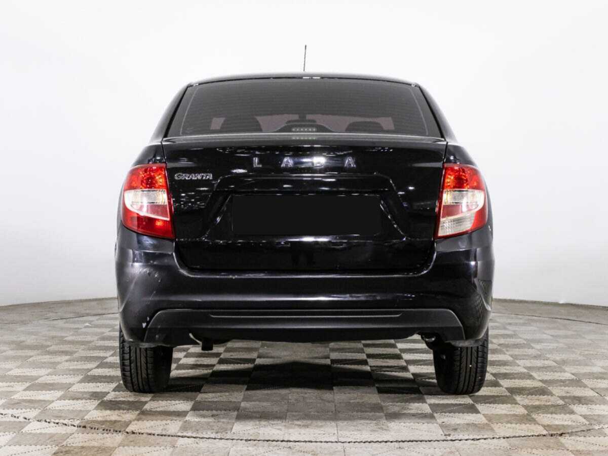 Lada (ВАЗ) Granta