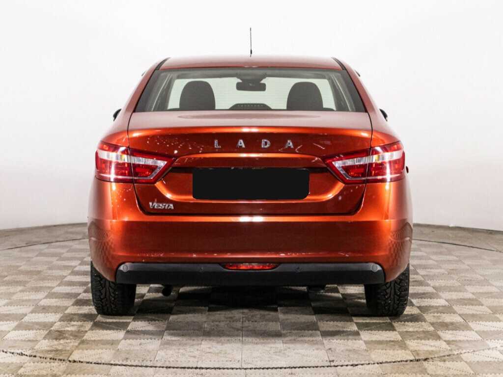 Lada (ВАЗ) Vesta