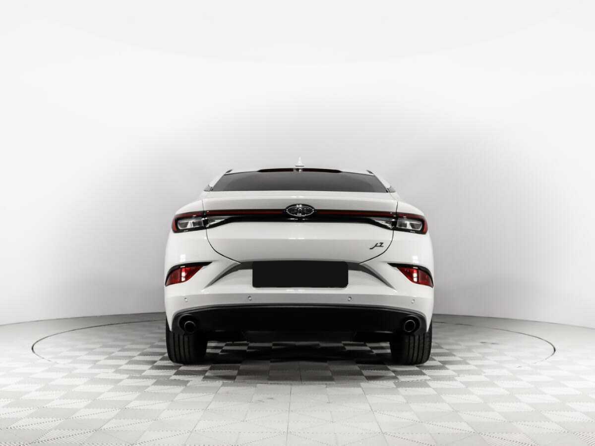 JAC J7