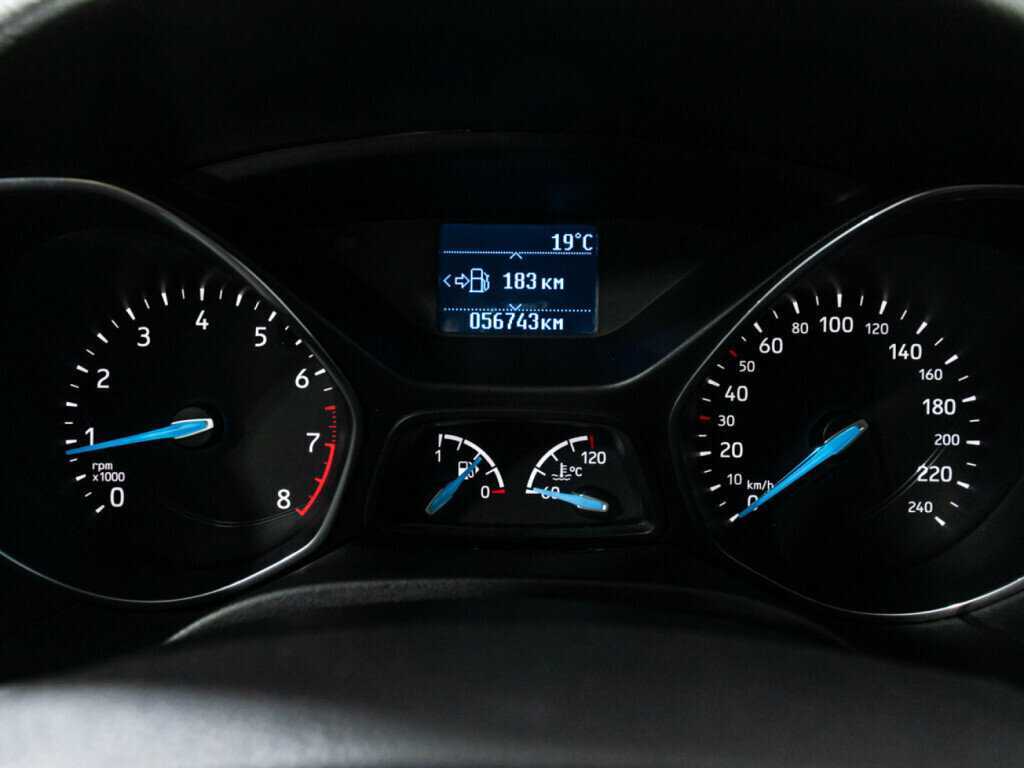 Ford Focus 2018