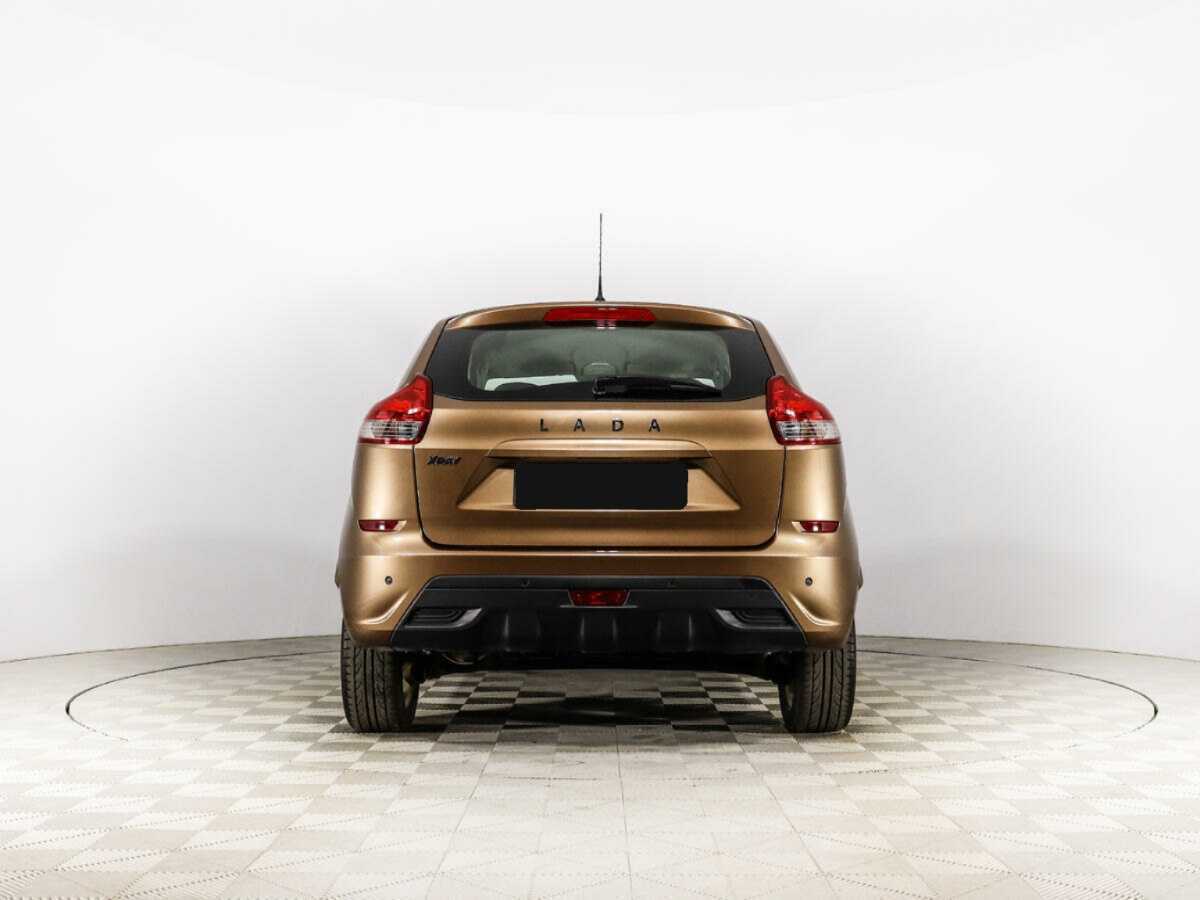 Lada (ВАЗ) XRAY