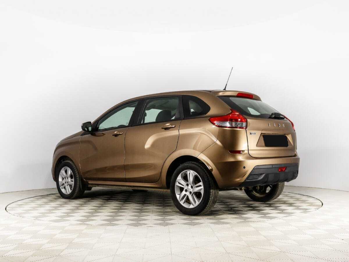 Lada (ВАЗ) XRAY