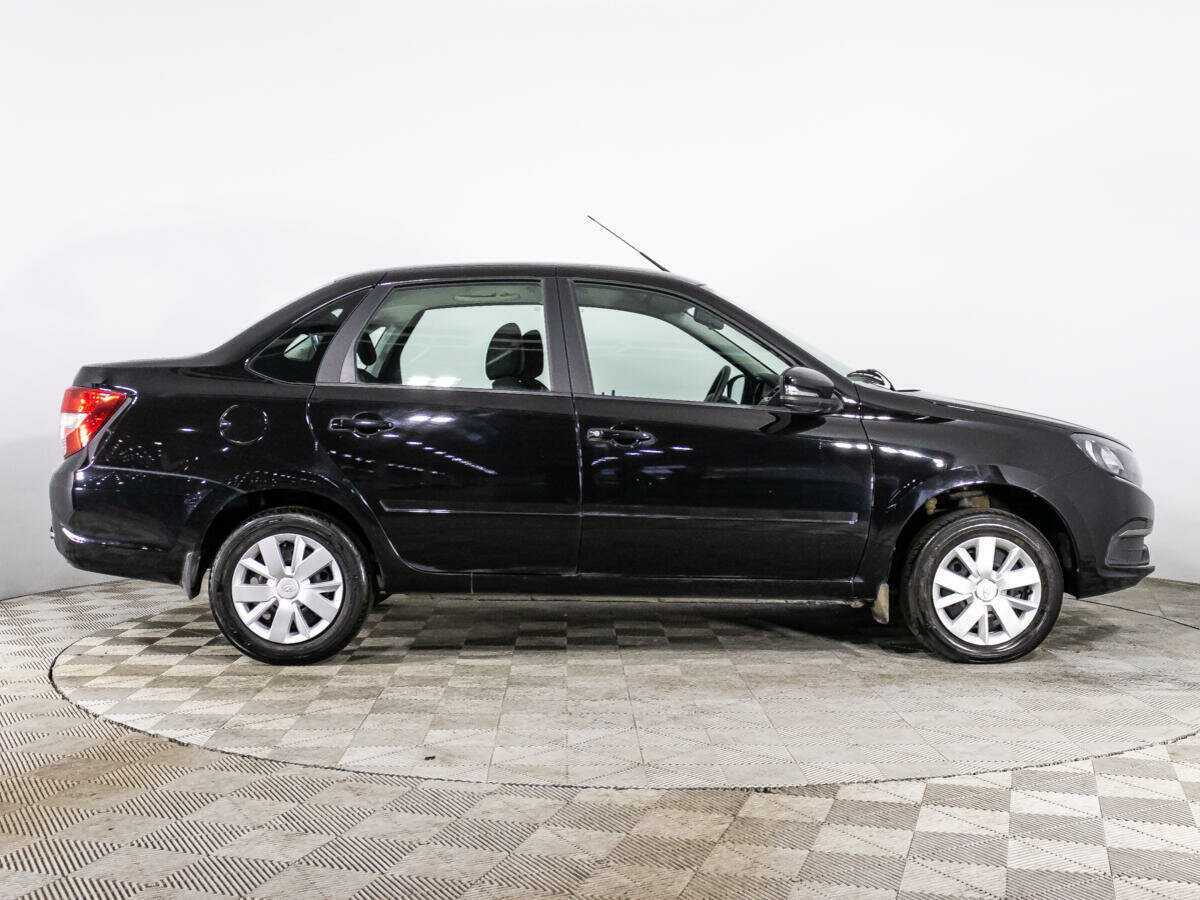 Lada (ВАЗ) Granta