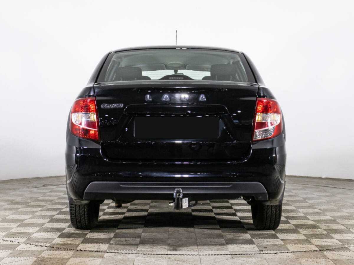 Lada (ВАЗ) Granta
