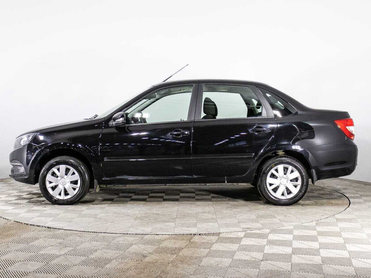 Lada (ВАЗ) Granta