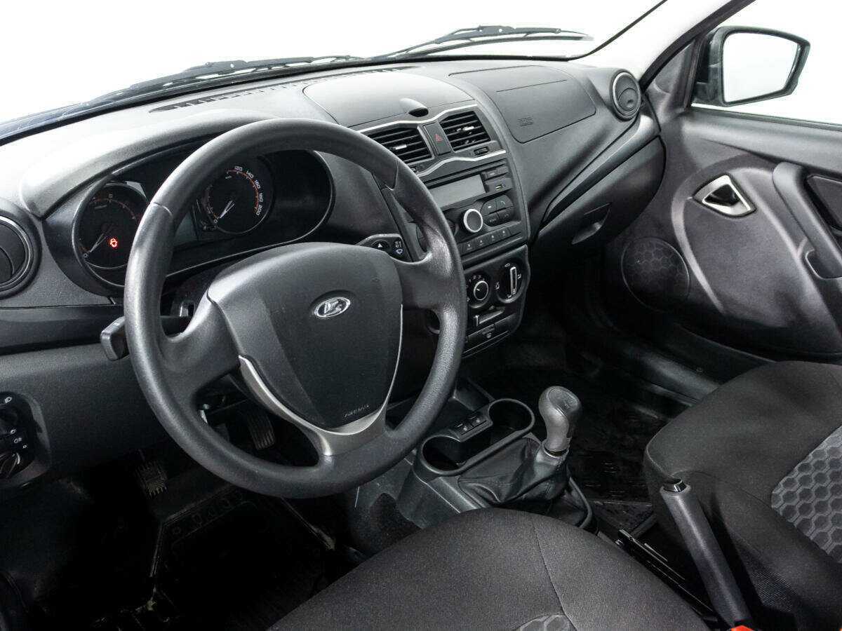 Lada (ВАЗ) Granta 2022