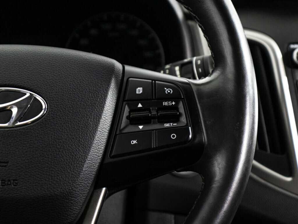 Hyundai Creta 2019