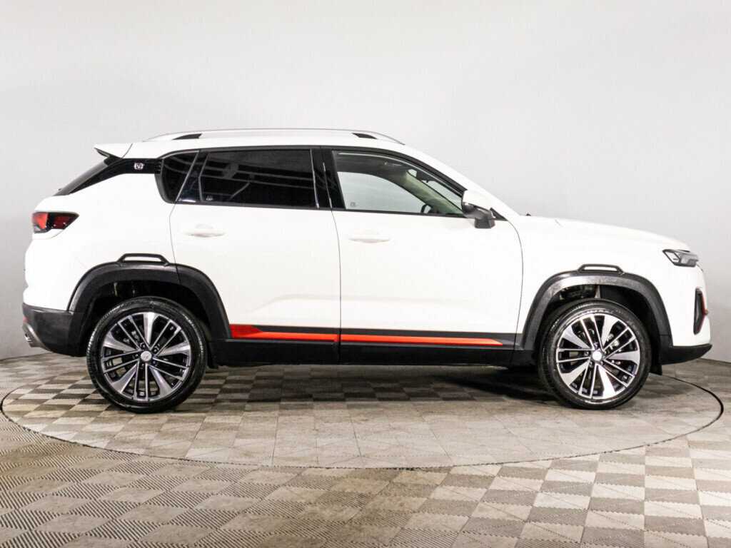 Changan CS35PLUS