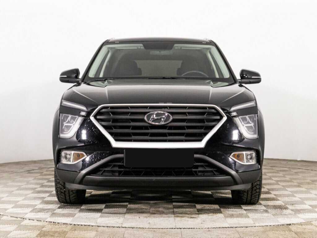 Hyundai Creta 2021