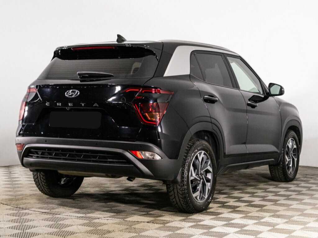 Hyundai Creta 2021