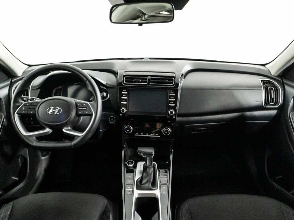 Hyundai Creta 2021