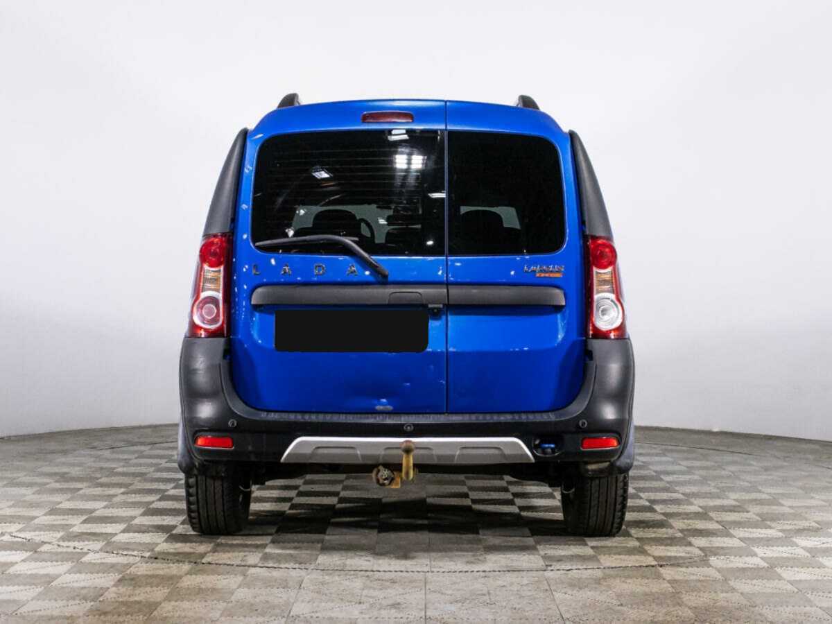 Lada (ВАЗ) Largus