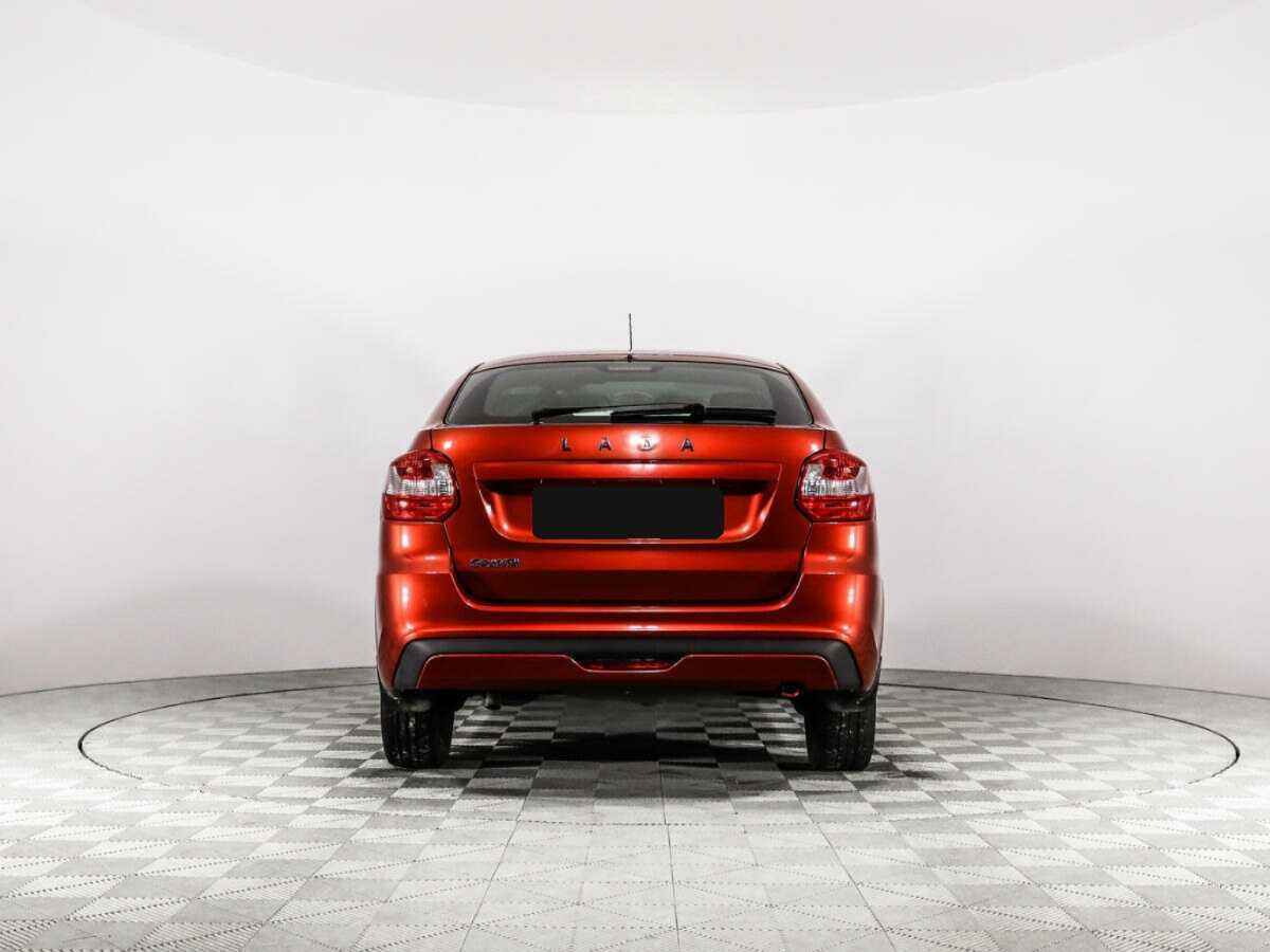 Lada (ВАЗ) Granta