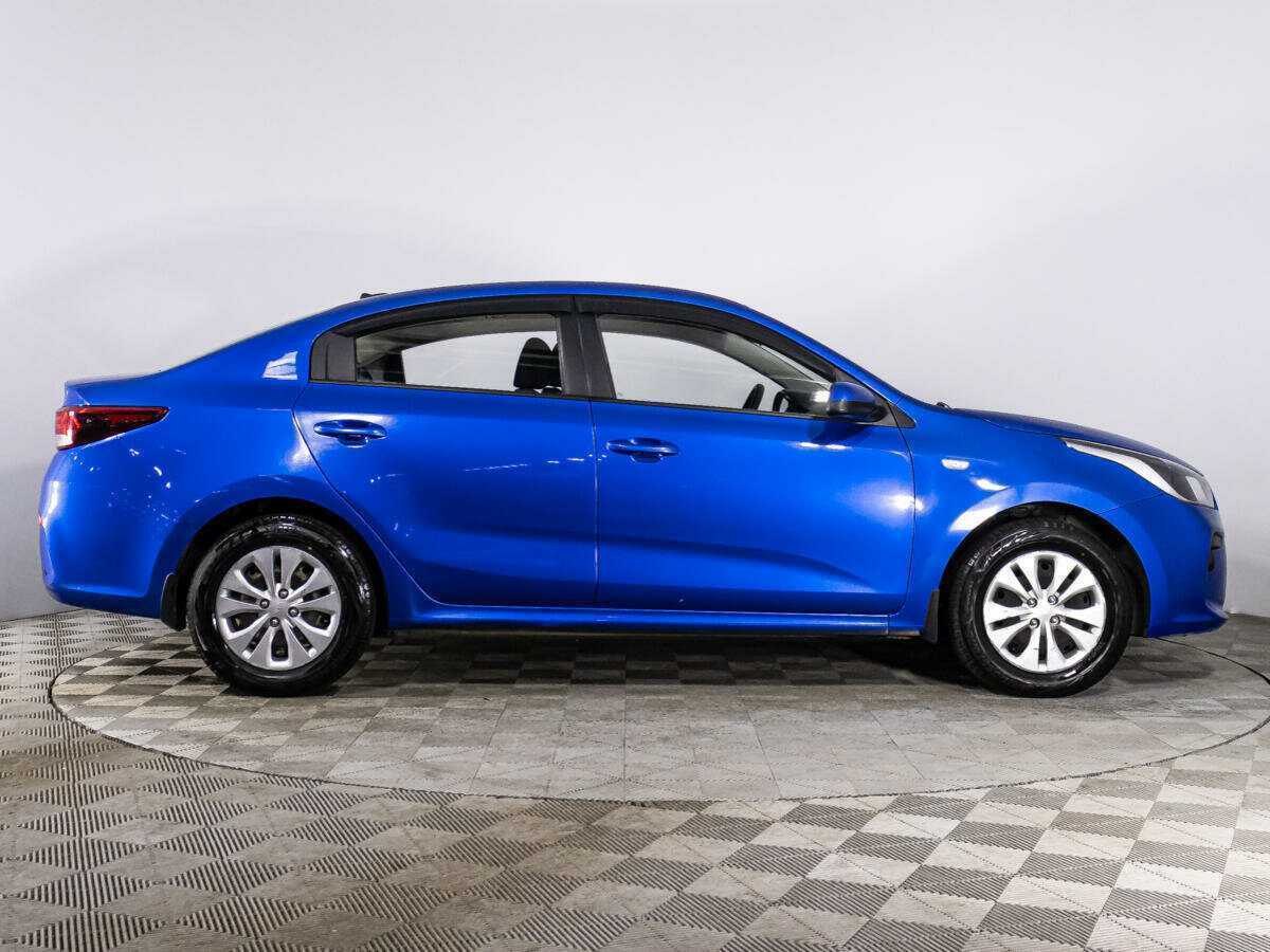 Kia Rio 2017