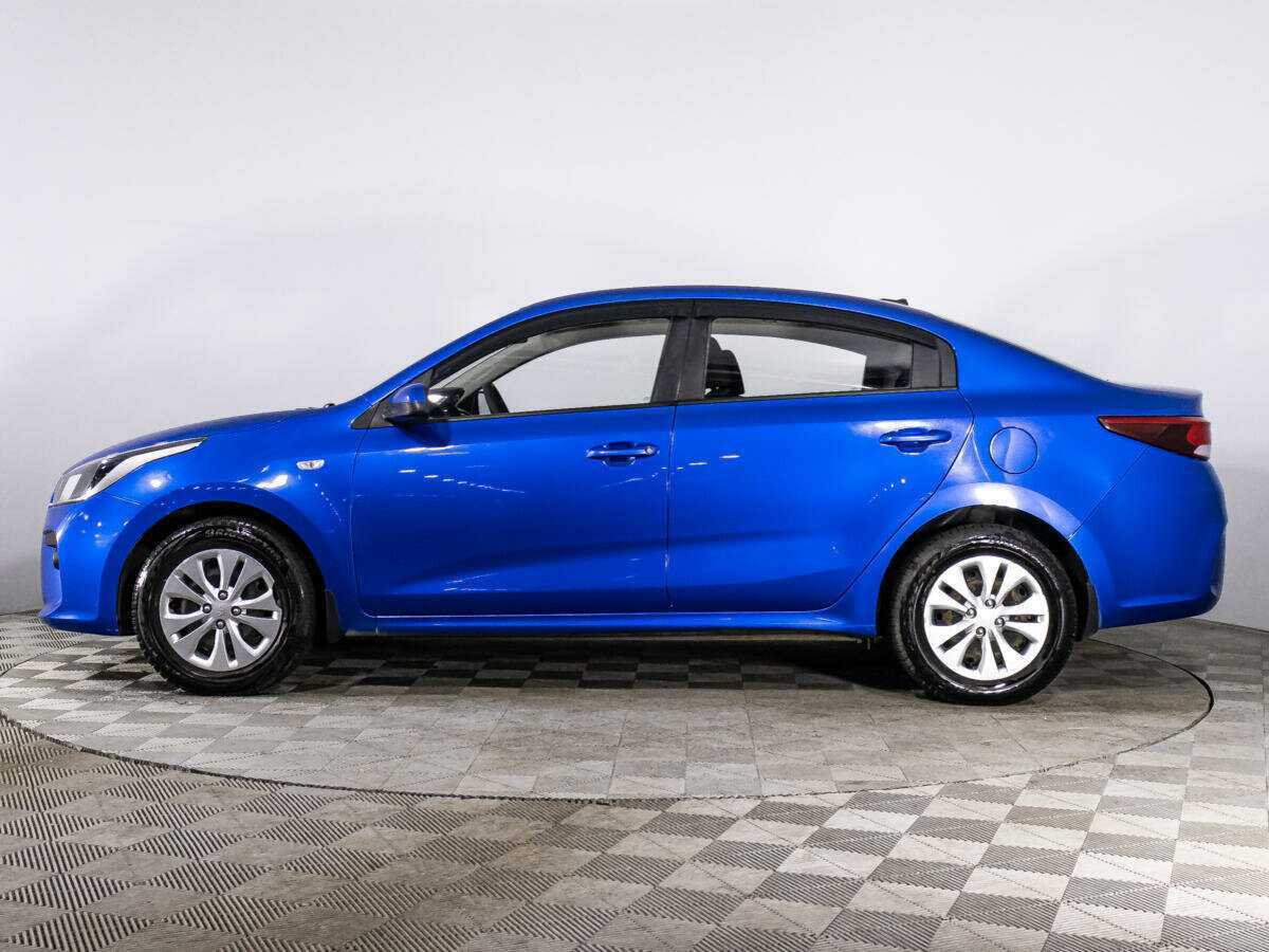 Kia Rio 2017