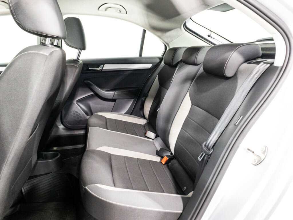 Skoda Rapid 2018