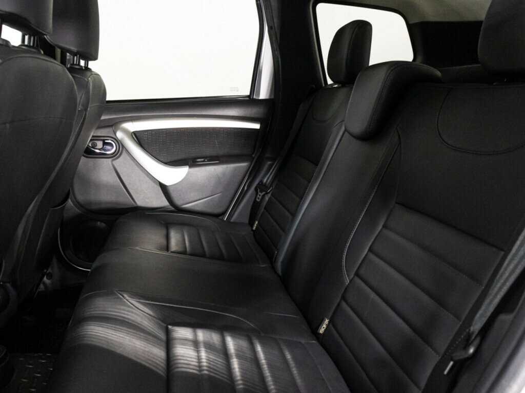 Nissan Terrano 2017