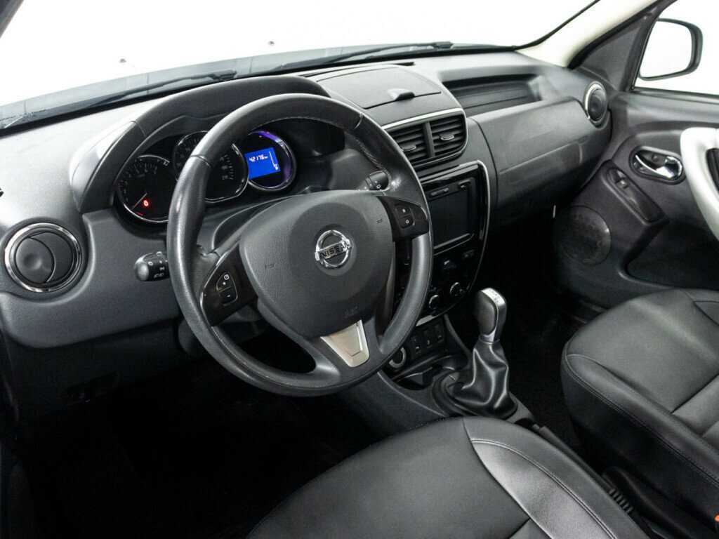 Nissan Terrano 2017