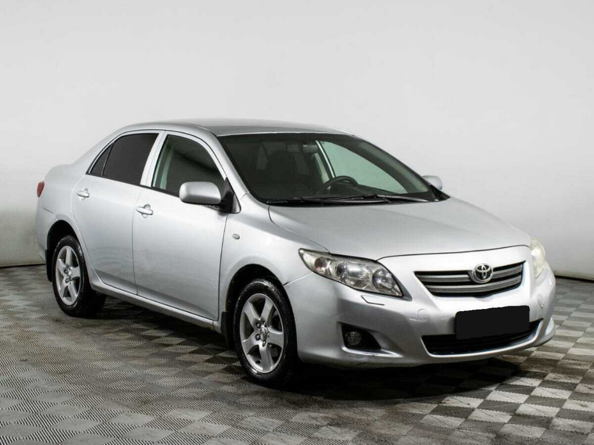 Toyota Corolla 2008