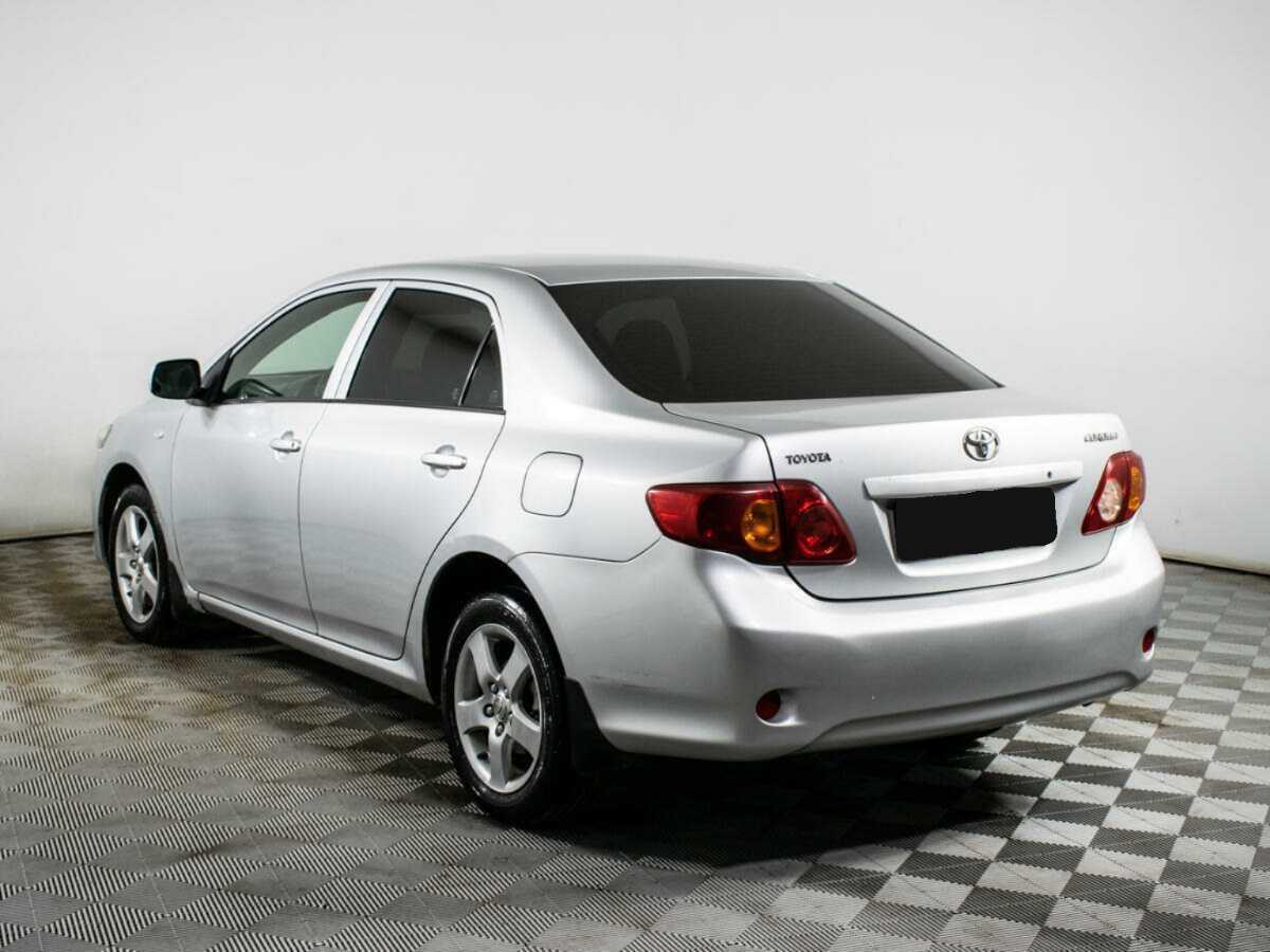 Toyota Corolla 2008