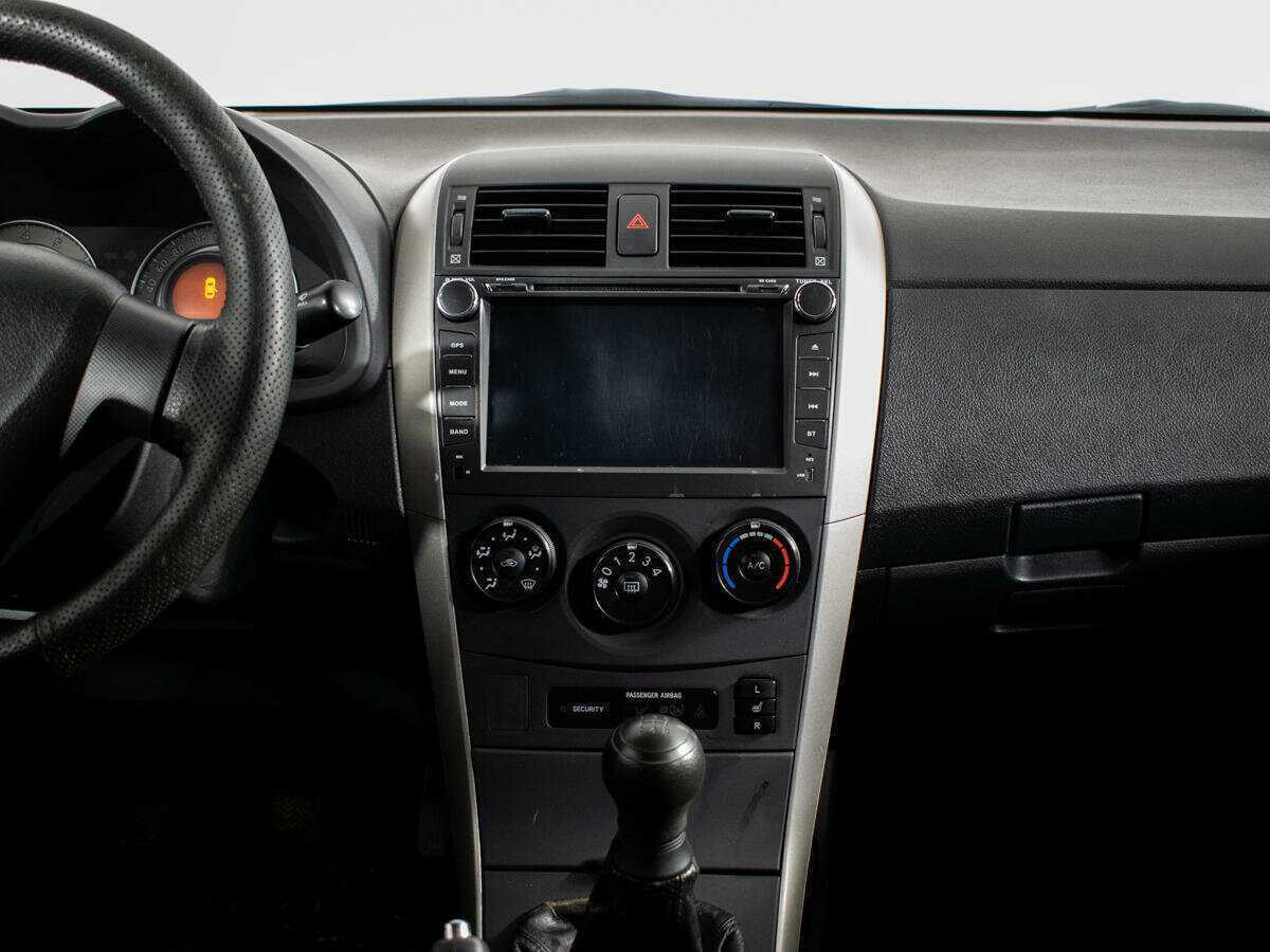 Toyota Corolla 2008
