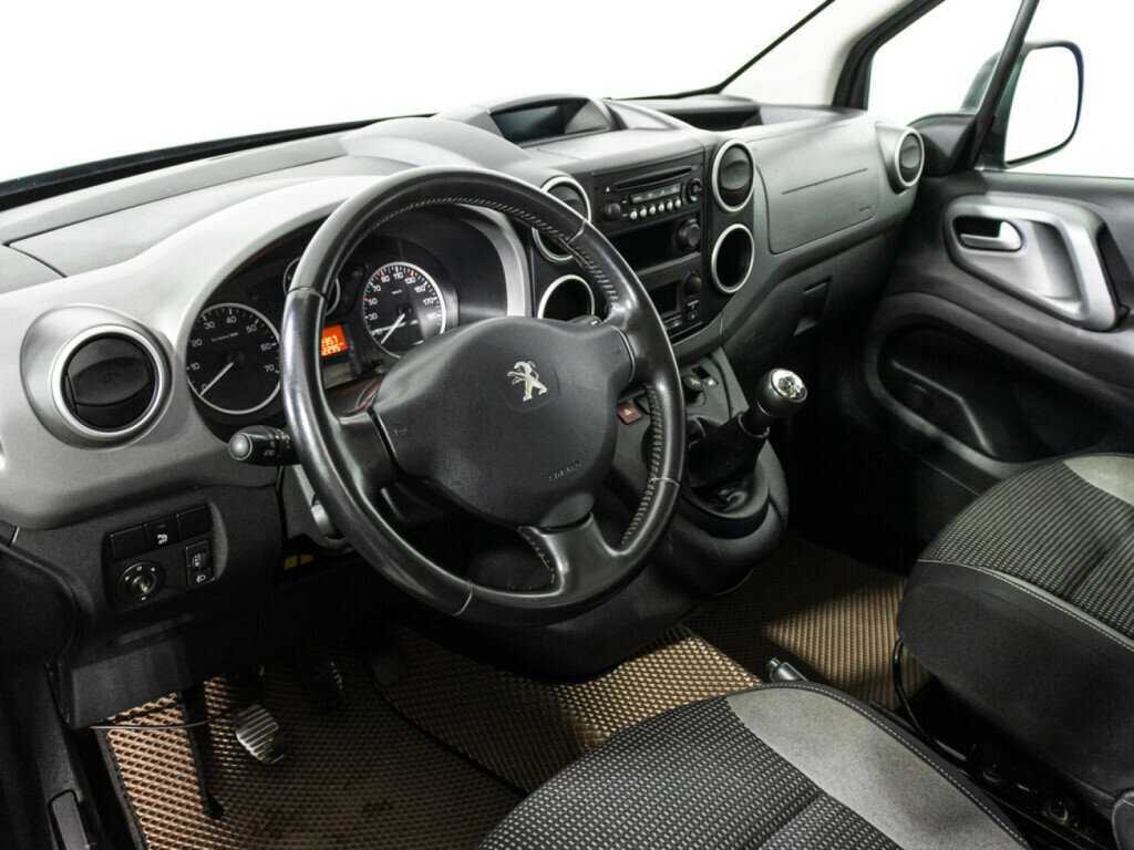 Peugeot Partner 2018