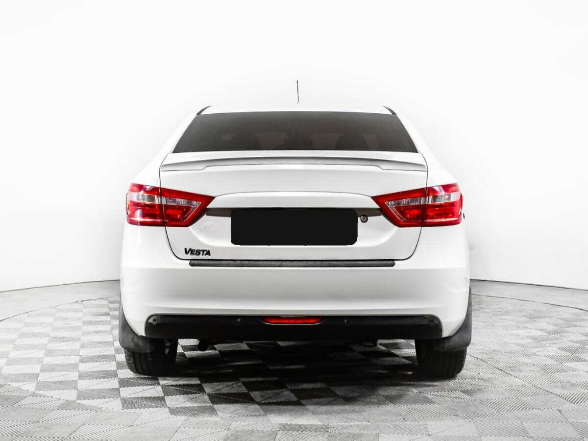 Lada (ВАЗ) Vesta