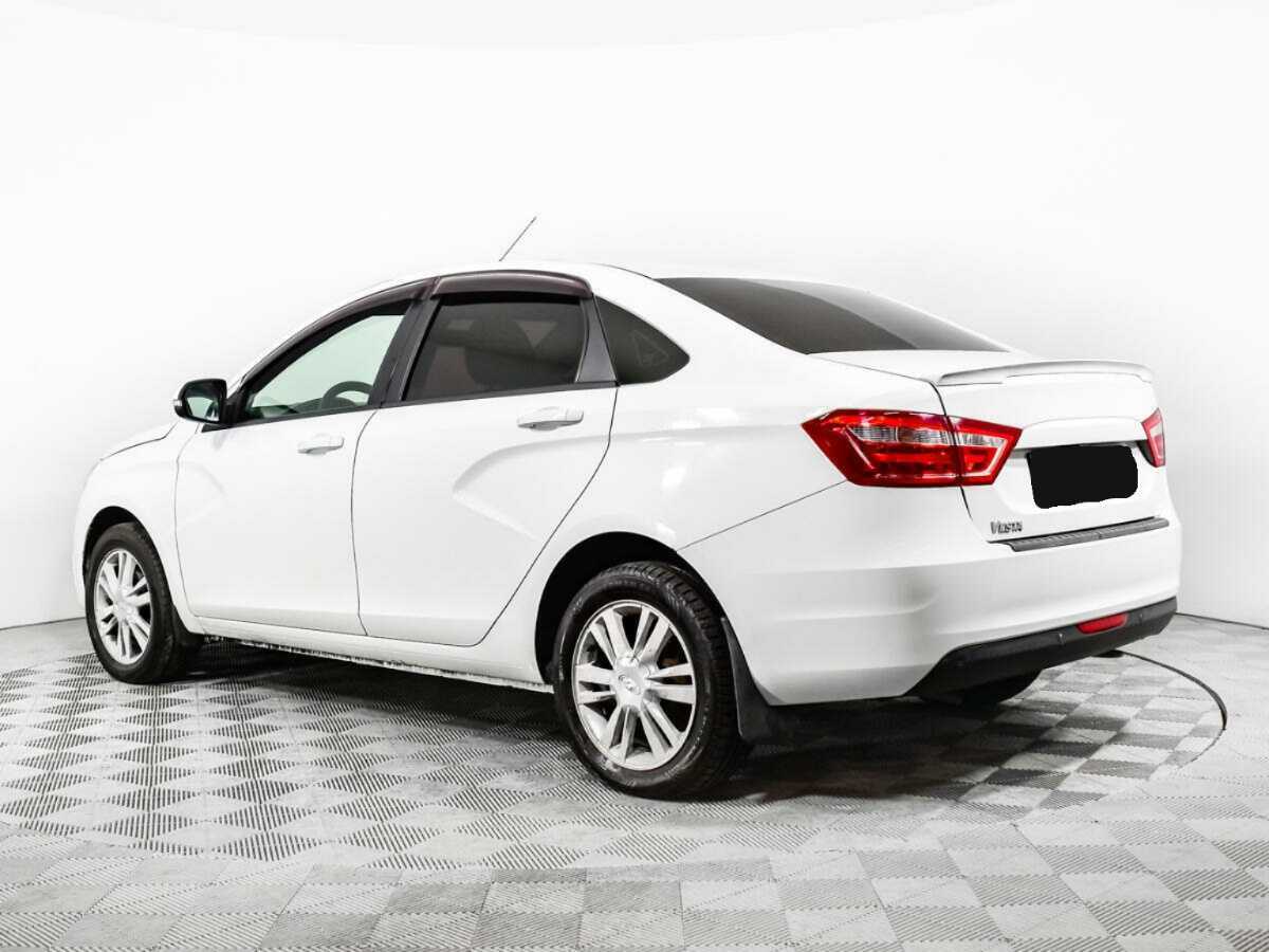 Lada (ВАЗ) Vesta