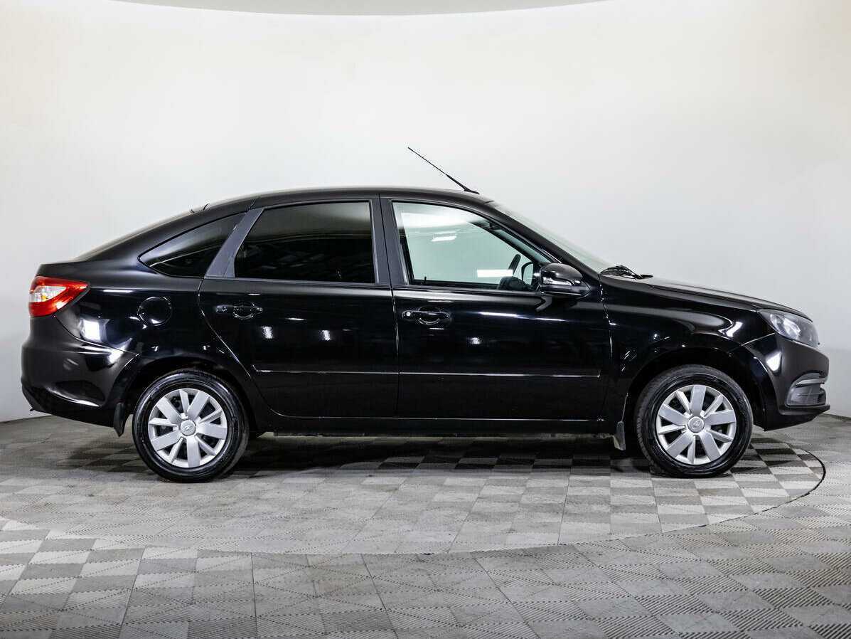 Lada (ВАЗ) Granta