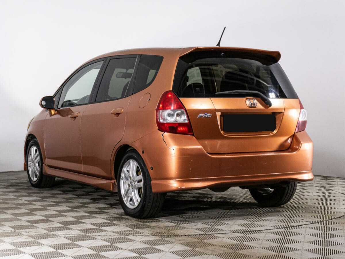 Honda Fit