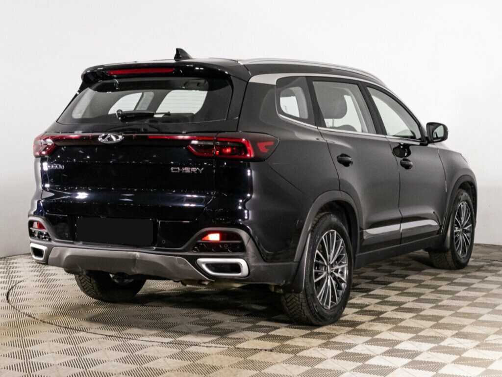 Chery Tiggo 8 2023