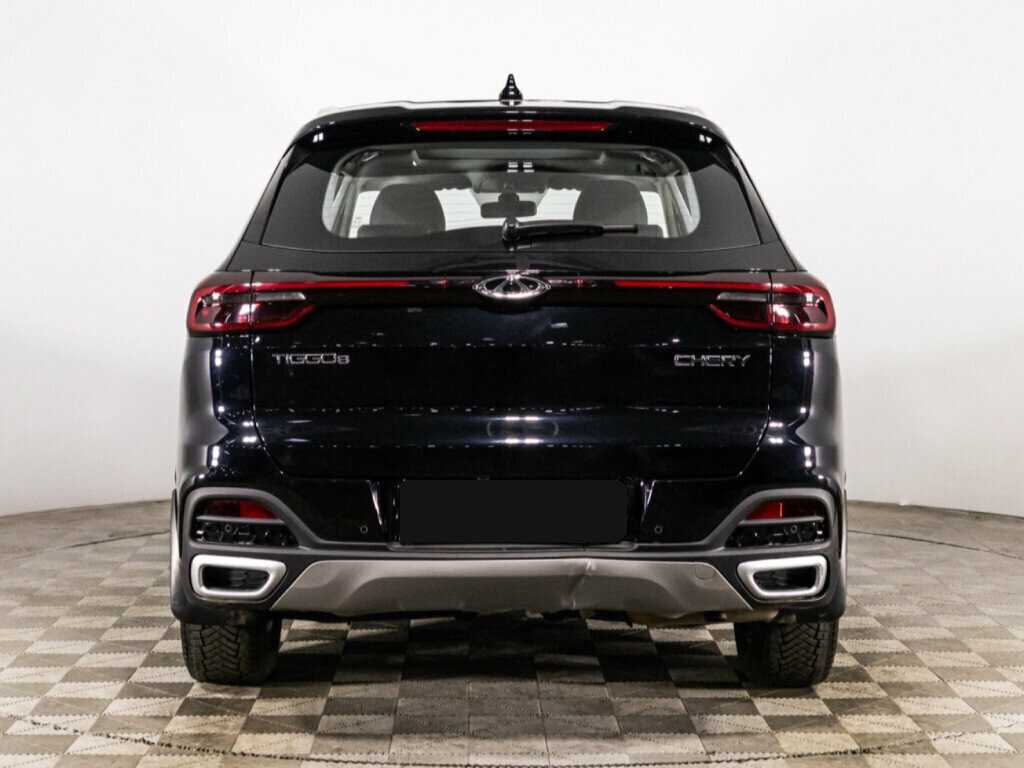 Chery Tiggo 8 2023