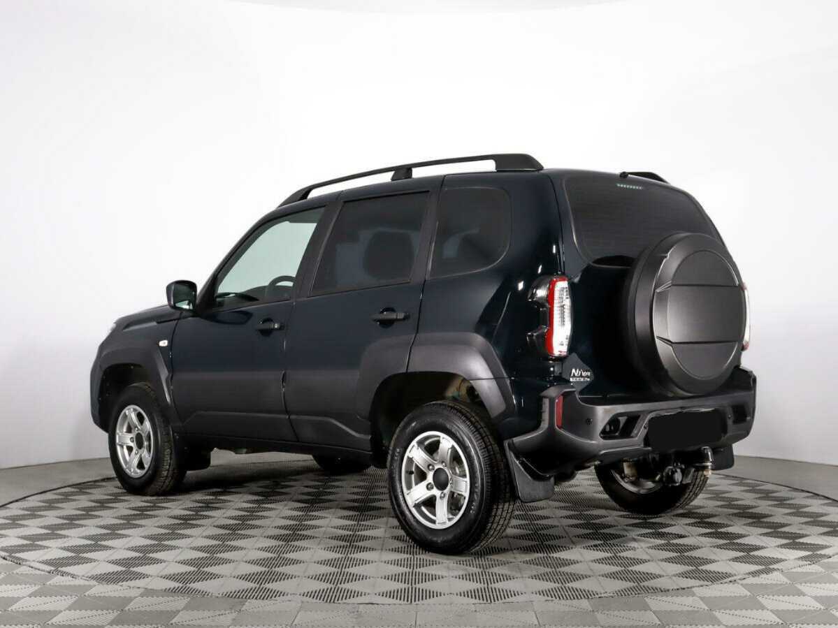 Lada (ВАЗ) Niva