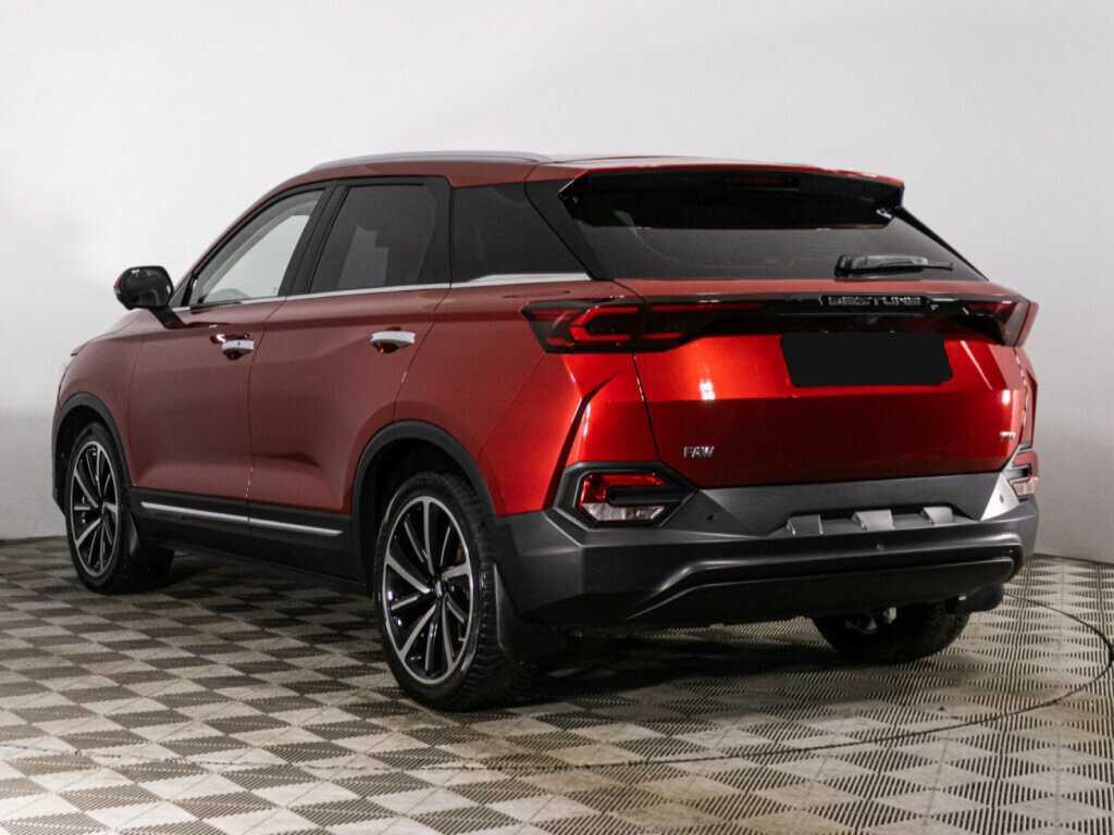 FAW Bestune T77
