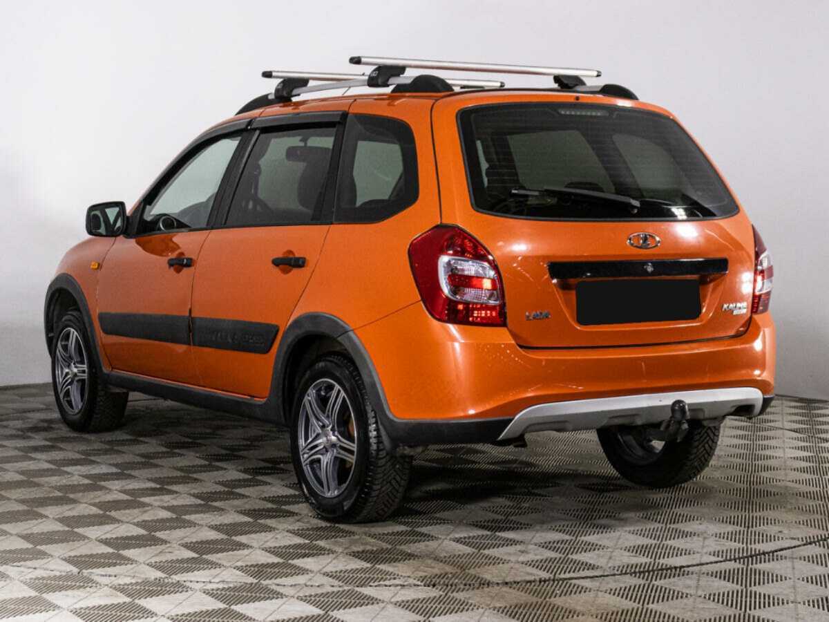 Lada (ВАЗ) Kalina