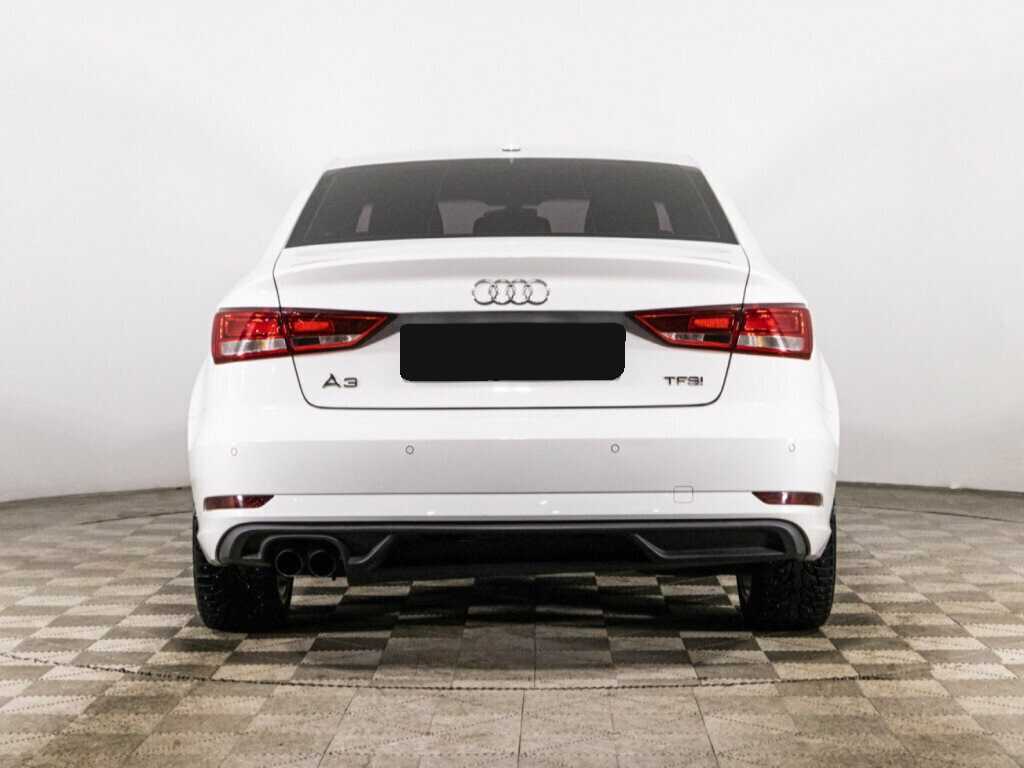 Audi A3 2017