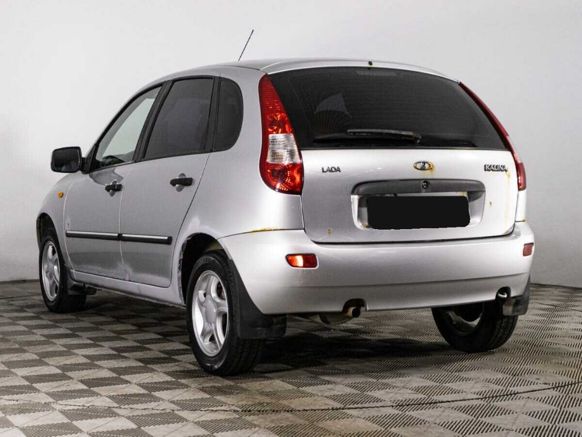 Lada (ВАЗ) Kalina