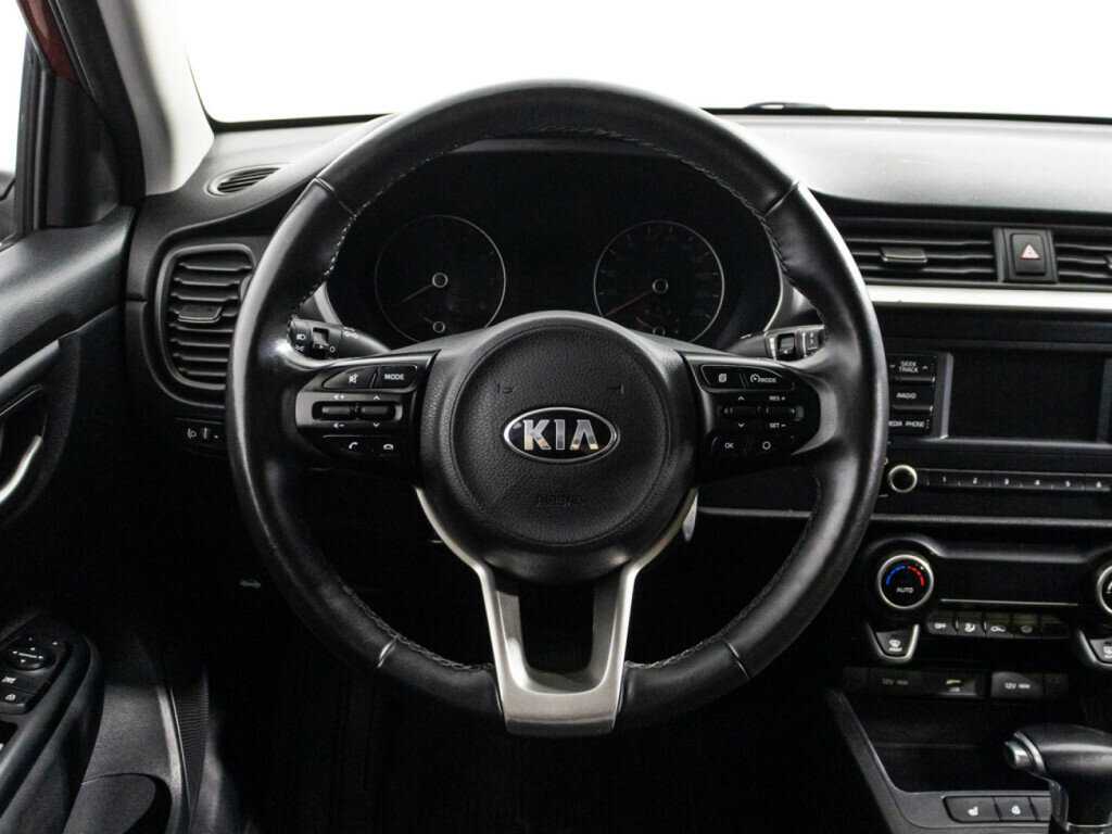 Kia Rio 2021