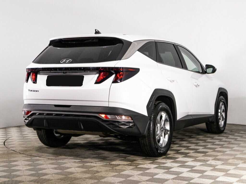 Hyundai Tucson 2021