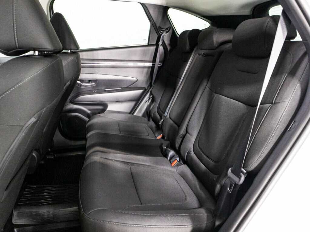 Hyundai Tucson 2021
