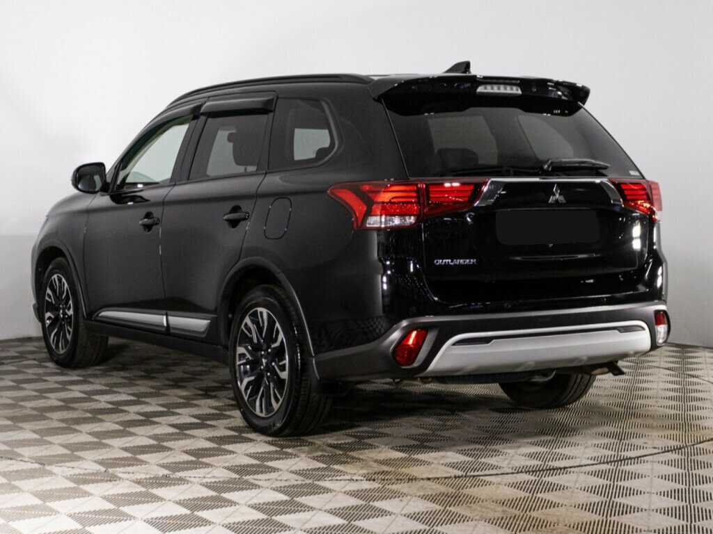 Mitsubishi Outlander 2021