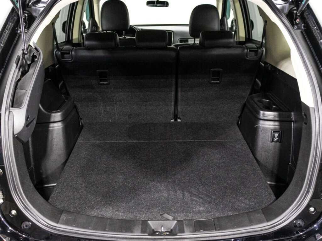 Mitsubishi Outlander 2021