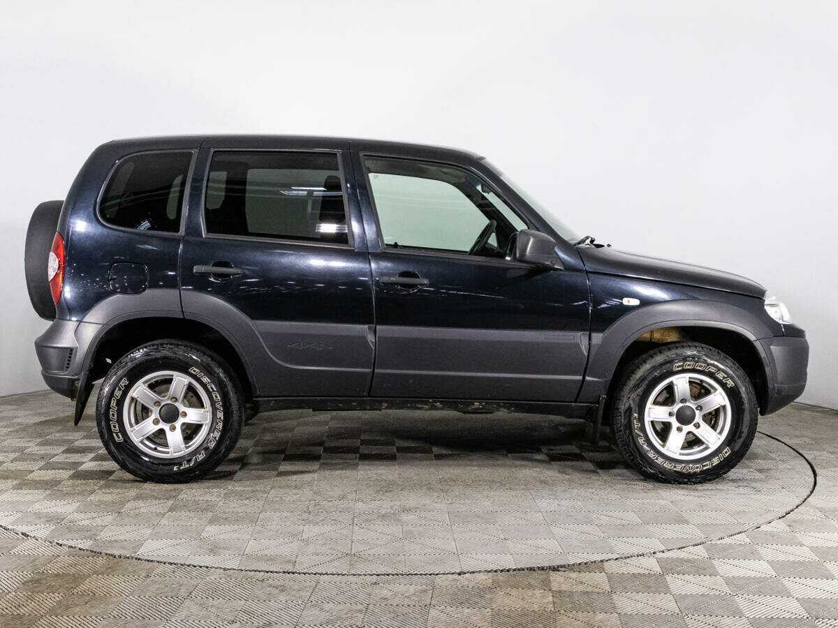 Chevrolet Niva