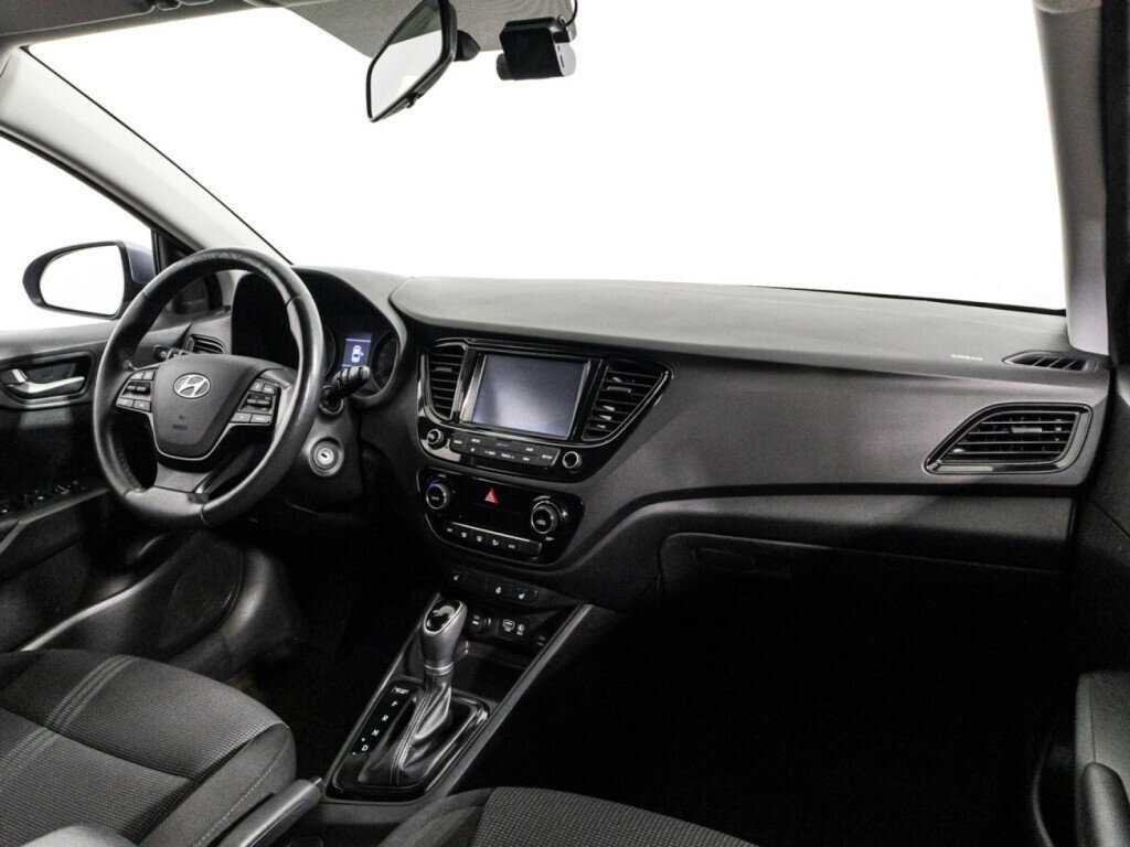 Hyundai Solaris 2017