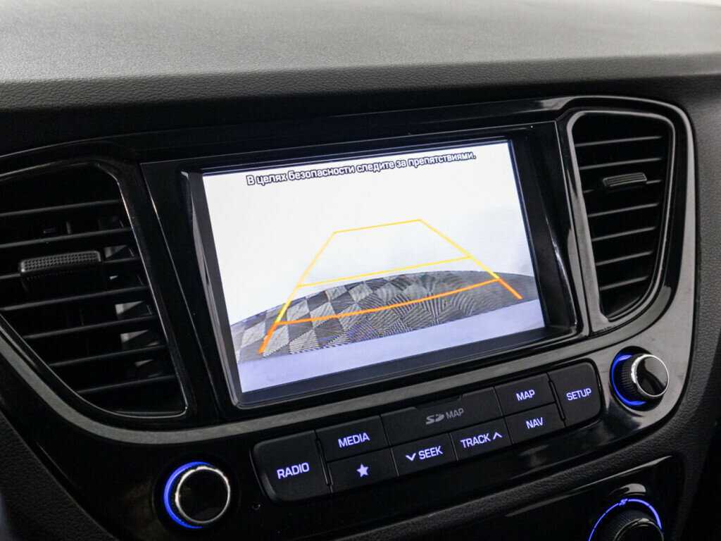 Hyundai Solaris 2017