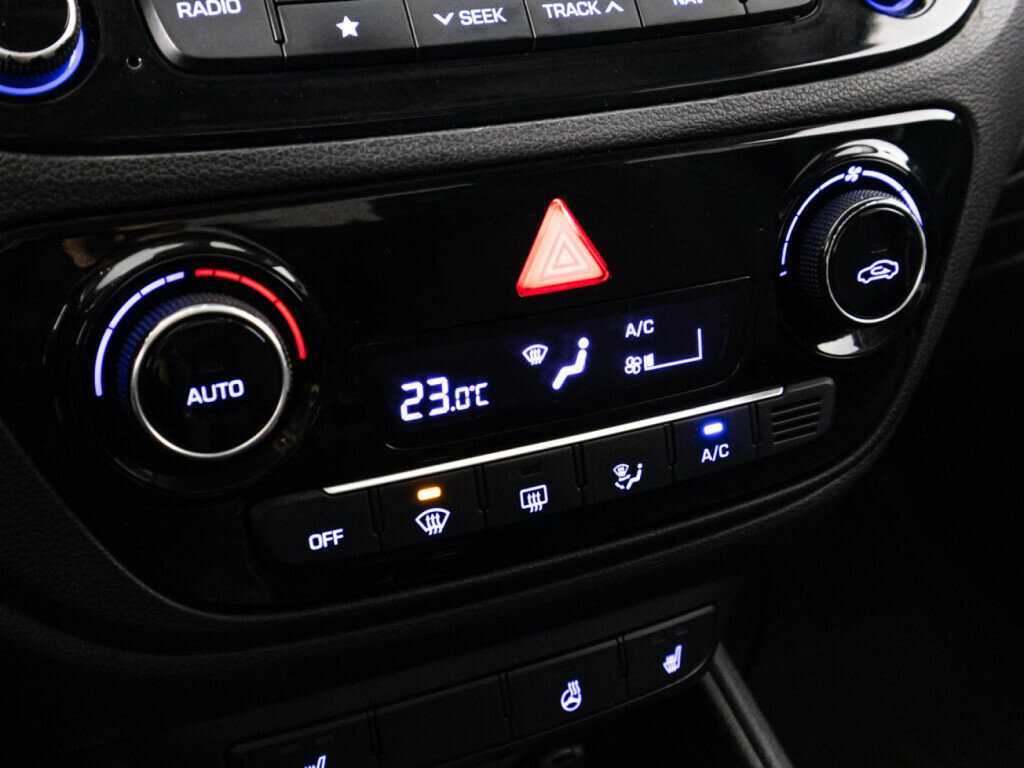 Hyundai Solaris 2017