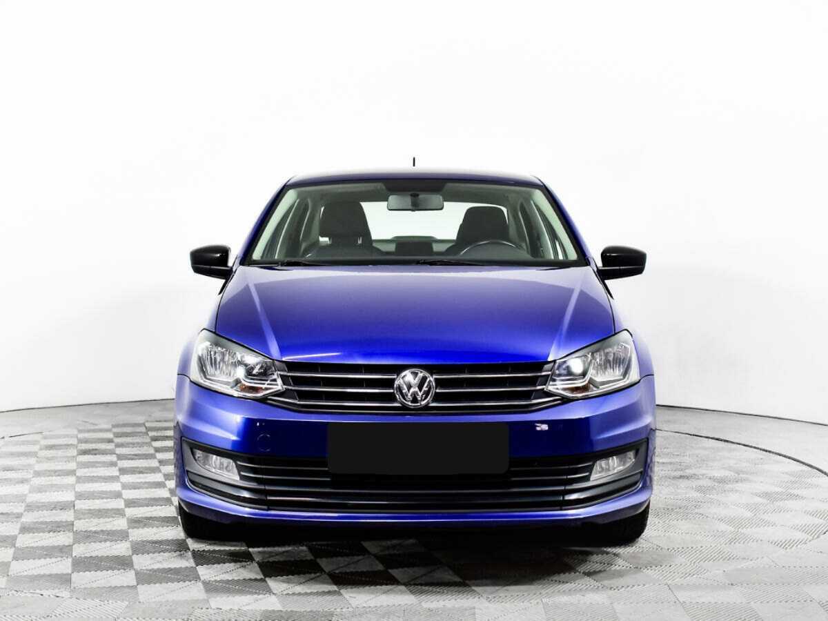 Volkswagen Polo 2019