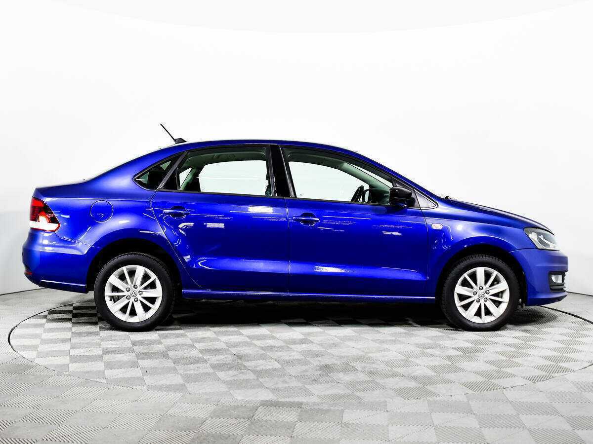 Volkswagen Polo 2019