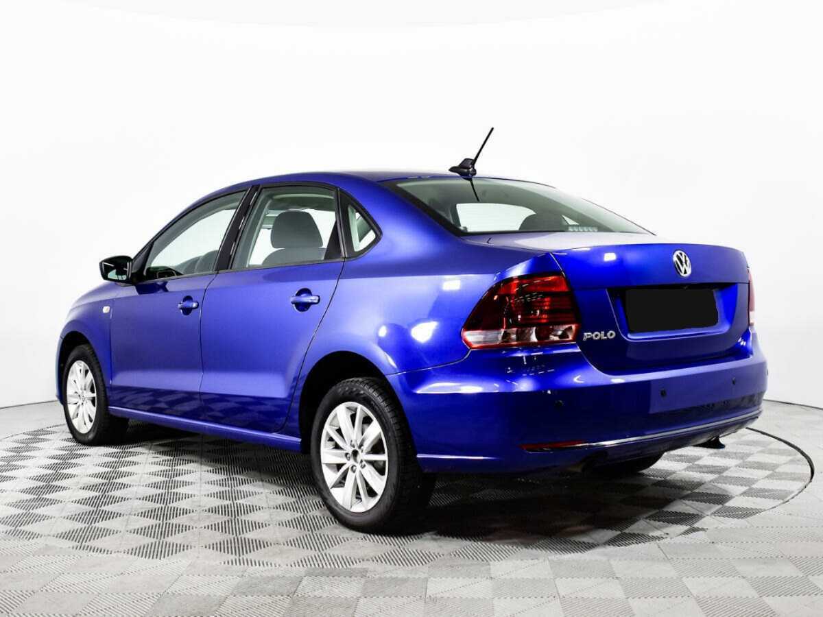 Volkswagen Polo 2019